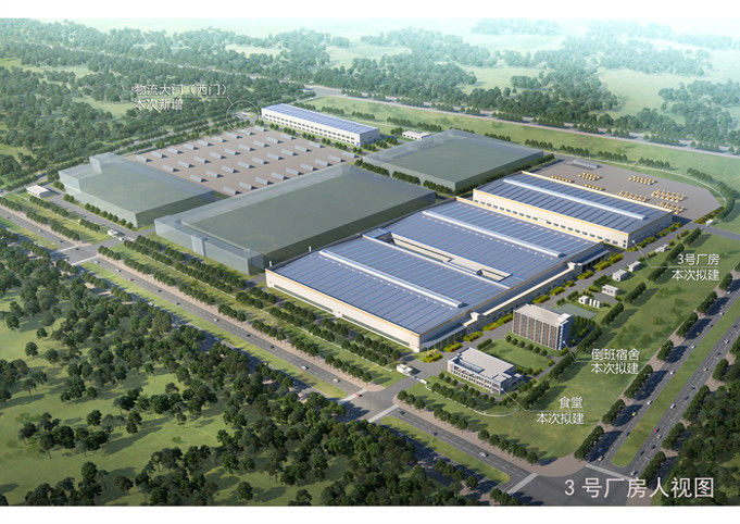 LA CHINE Xinxing Cathay Emergency Equipment Technology Co., Ltd. Profil de la société