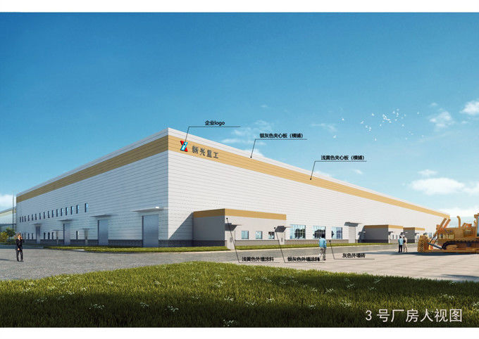 LA CHINE Xinxing Cathay Emergency Equipment Technology Co., Ltd. Profil de la société