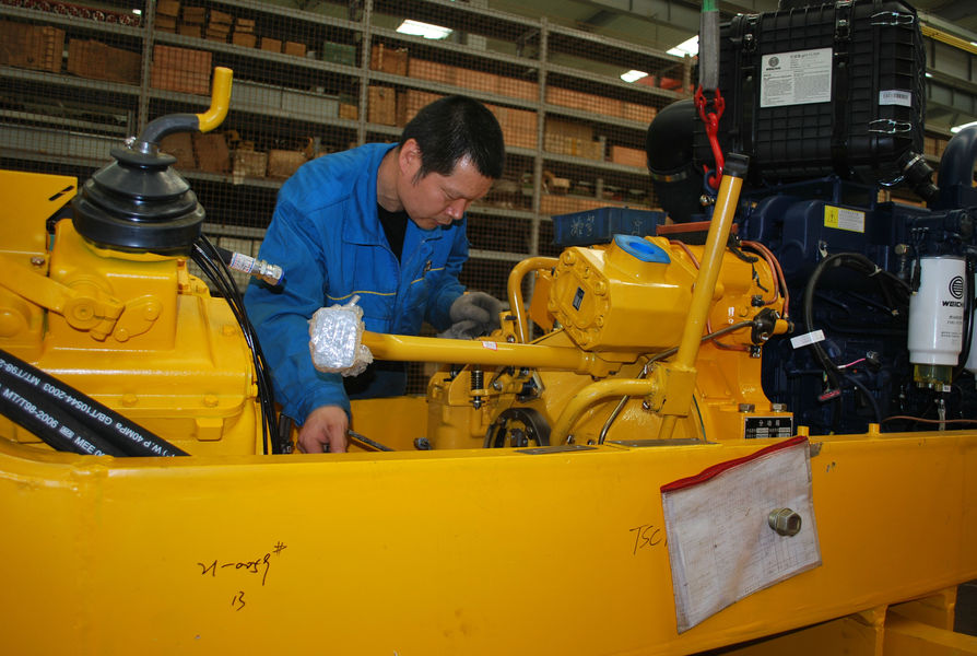 LA CHINE Xinxing Cathay Emergency Equipment Technology Co., Ltd. Profil de la société